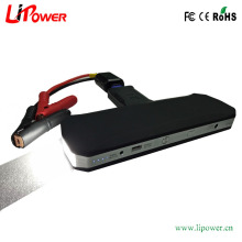 800A peak current 12V/24V Portable Mini Jump Starter Car Jumper Booster Power Bank Charger for Cell Phone Tablets iPad